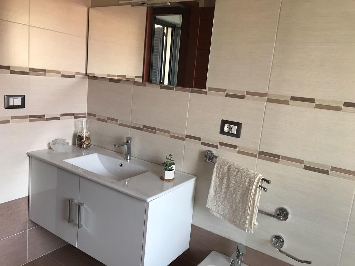 Appartamento Gambero Beach Santa Teresa Di Riva Exteriör bild