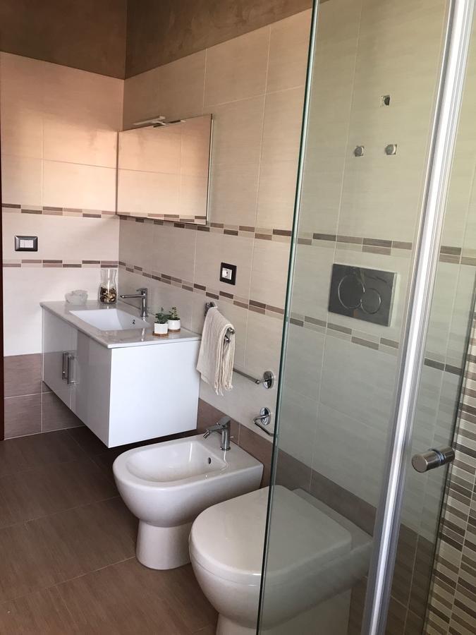 Appartamento Gambero Beach Santa Teresa Di Riva Exteriör bild