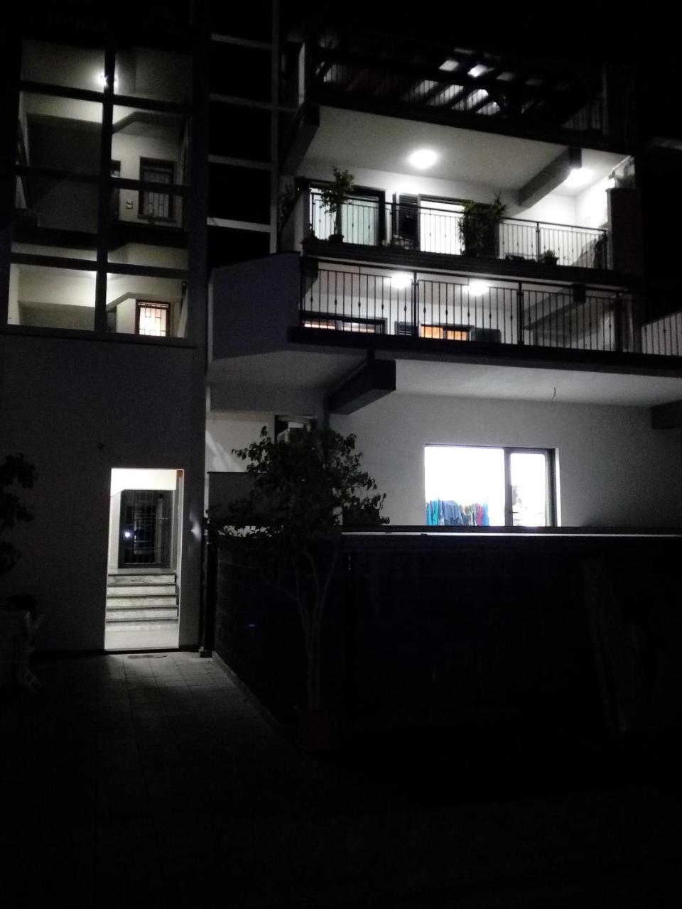 Appartamento Gambero Beach Santa Teresa Di Riva Exteriör bild